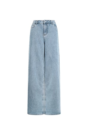 Jeans the classic cut - Light blue h5 