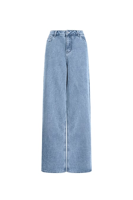 Jeans the classic cut - Blue 2