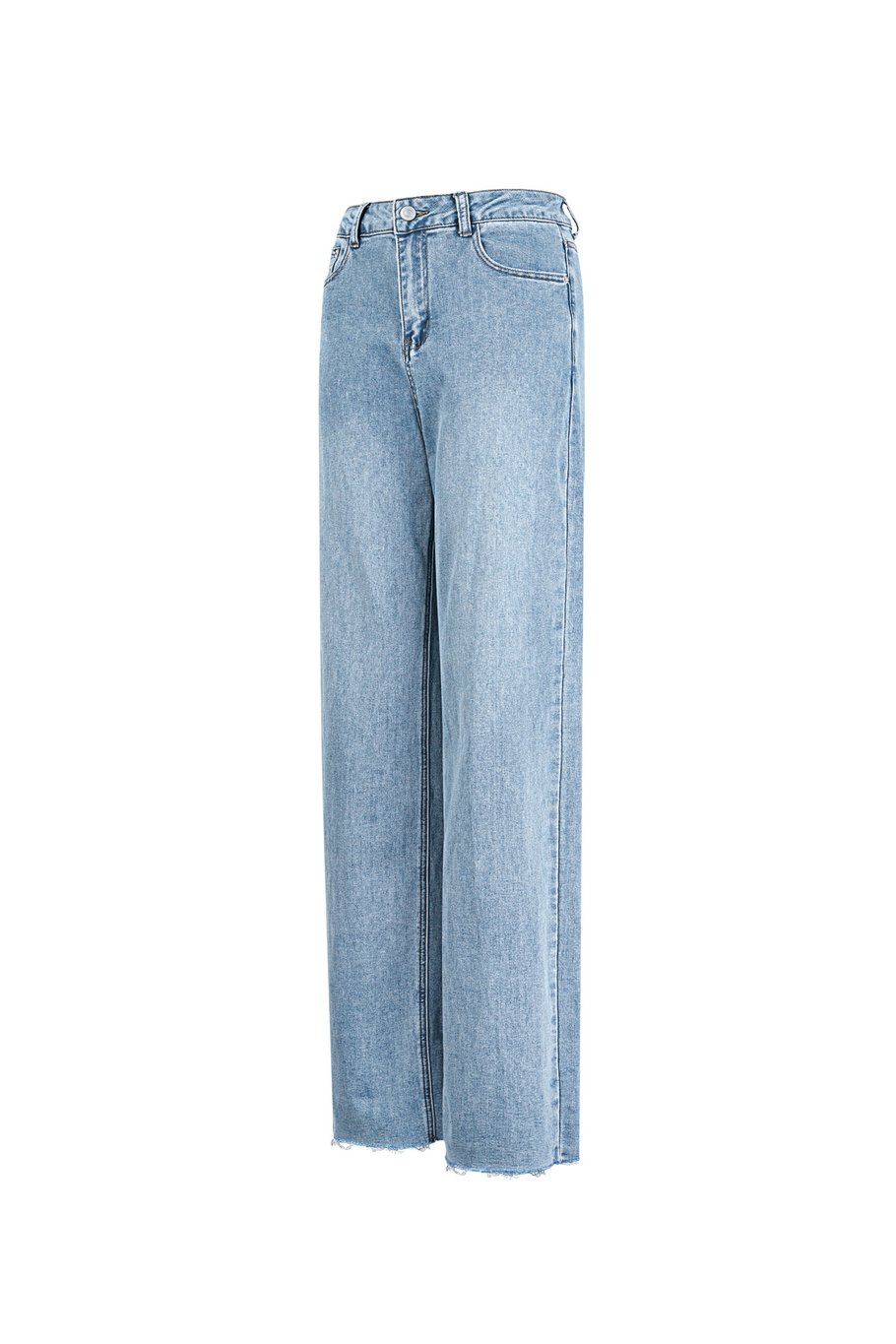 Jeans the icon fit - Light blue h5Picture7