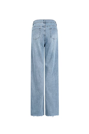 Jeans im Icon Fit - Hellblau h5 Bild8