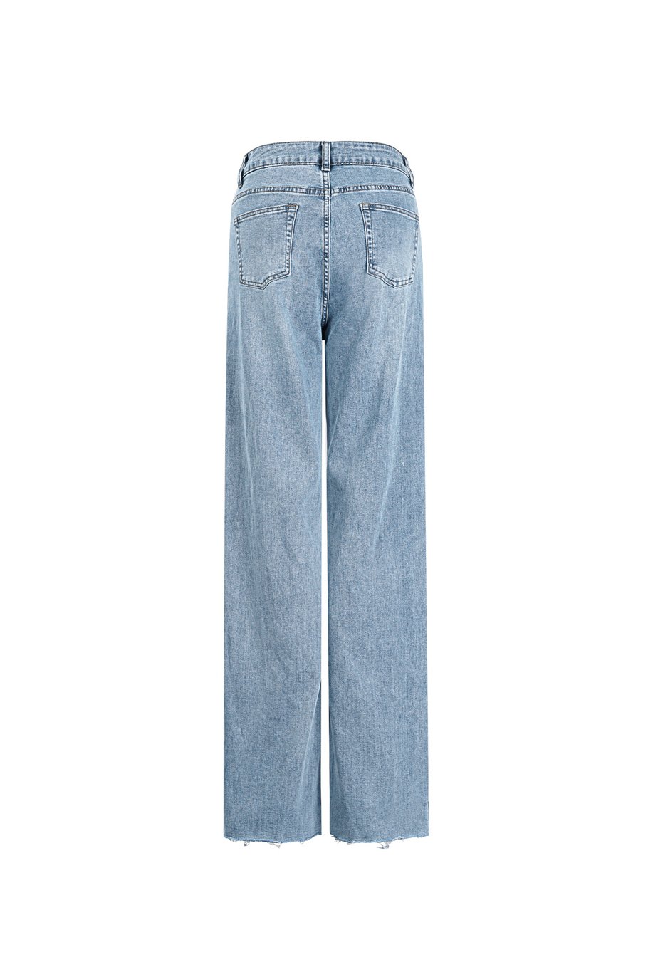 Jeans the icon fit - Light blue h5Picture8