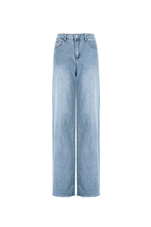 Jeans im Icon Fit - Hellblau h5 