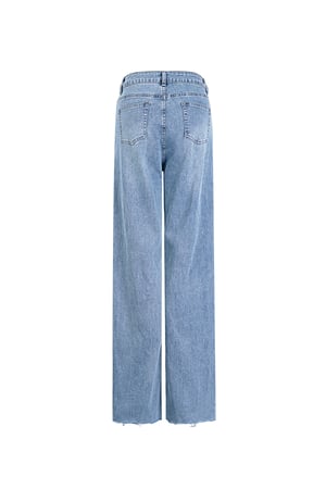 Jeans the icon fit - Blue h5 Picture8