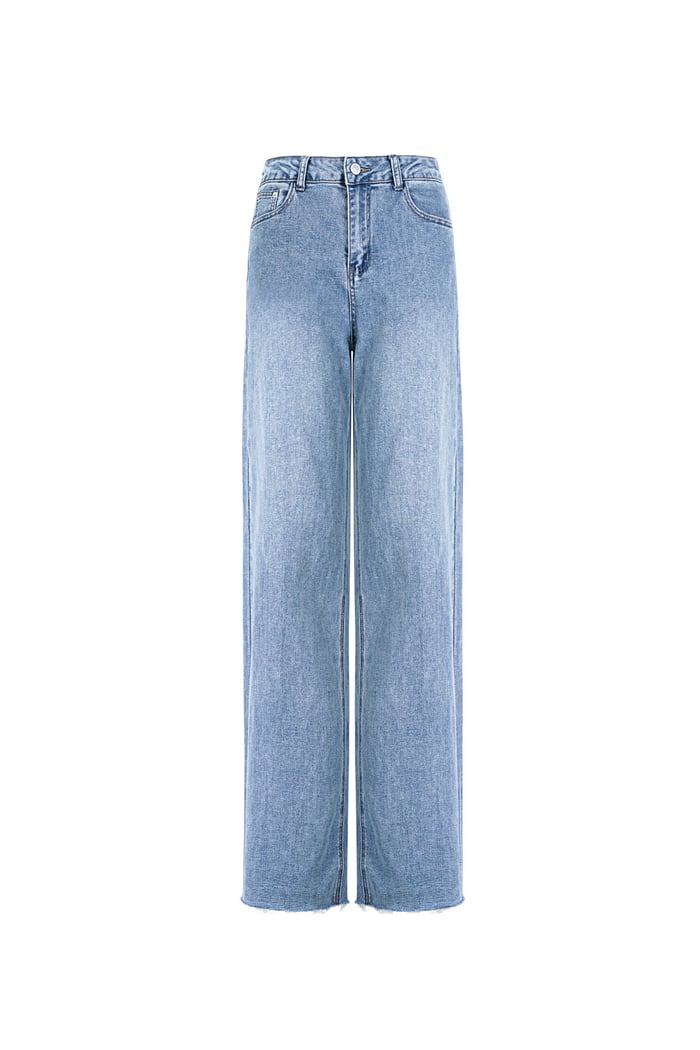 Jeans the icon fit - Blue 