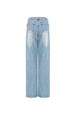 Jeans wild blue - Light blue h5 Picture7