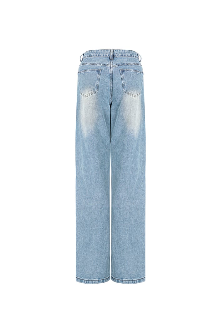 Jeans wild blue - Light blue Picture7