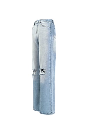 Jeans wild blue - Light blue h5 Picture6