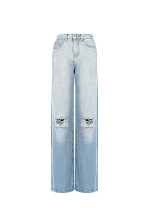 Jeans wild blue - Light blue h5 