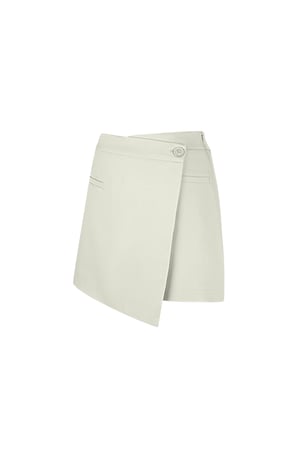 Pantalones cortos de moda - Beige h5 Imagen9