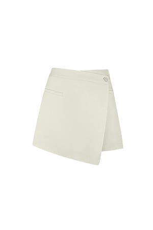 Pantalones cortos de moda - Beige h5 