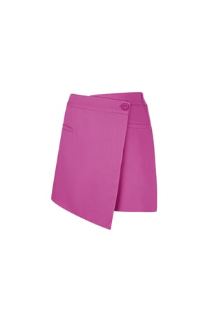 Shorts alla moda - Fucsia h5 Immagine9