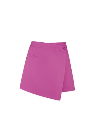 Shorts alla moda - Fucsia h5 