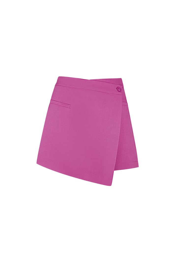 Shorts alla moda - Fucsia 