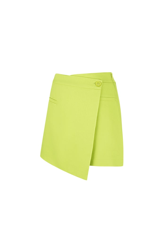 Short tendance - Vert Image9