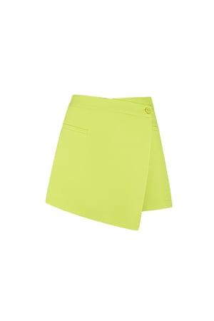 Trendy shorts - Green h5 