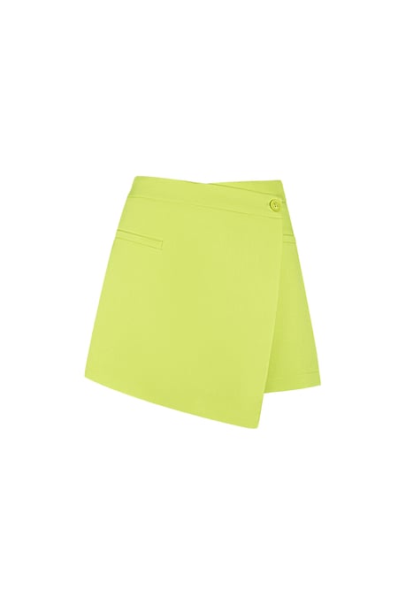 Pantaloncini alla moda - Verde 2