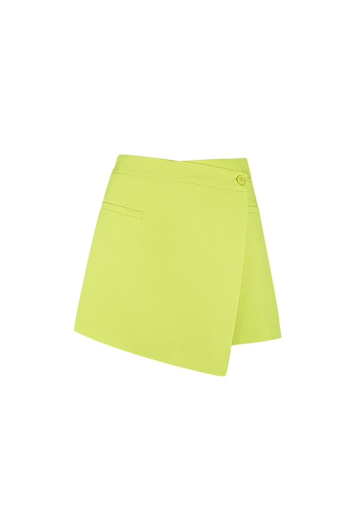 Trendy shorts - Green 