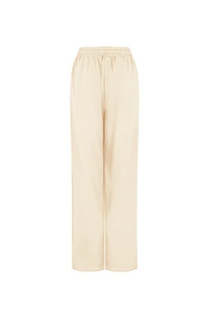 Comfy pants - beige h5 Picture6