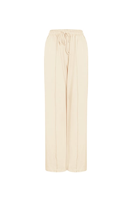 Comfy pants - beige