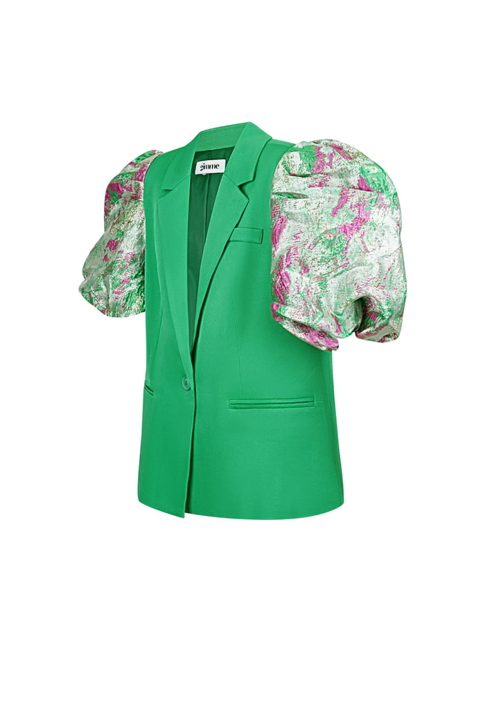 Blazer flower bomb - Green Picture4