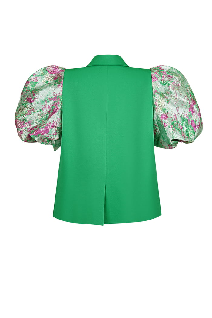 Blazer flower bomb - Green Picture5