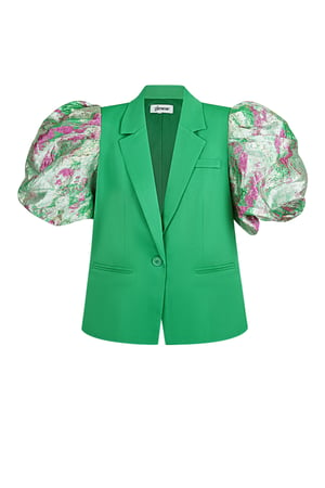 Blazer flower bomb - Green h5 