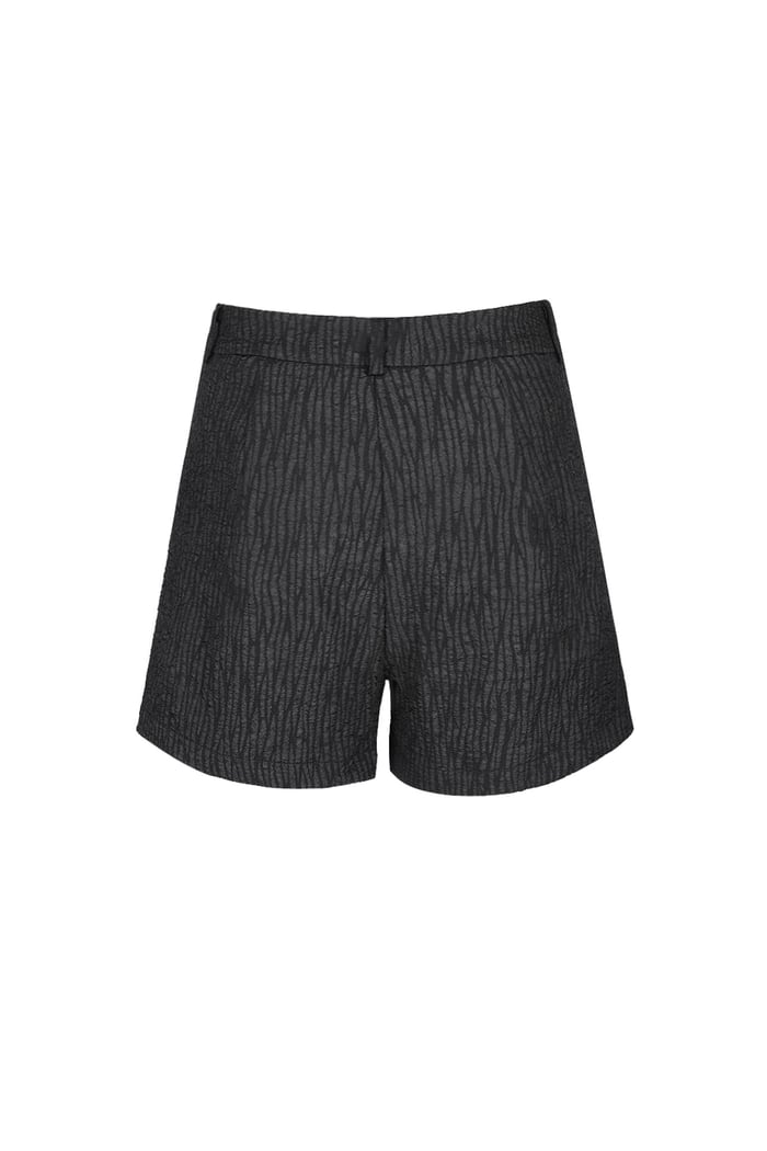 Tiger Shorts - Schwarz Bild6