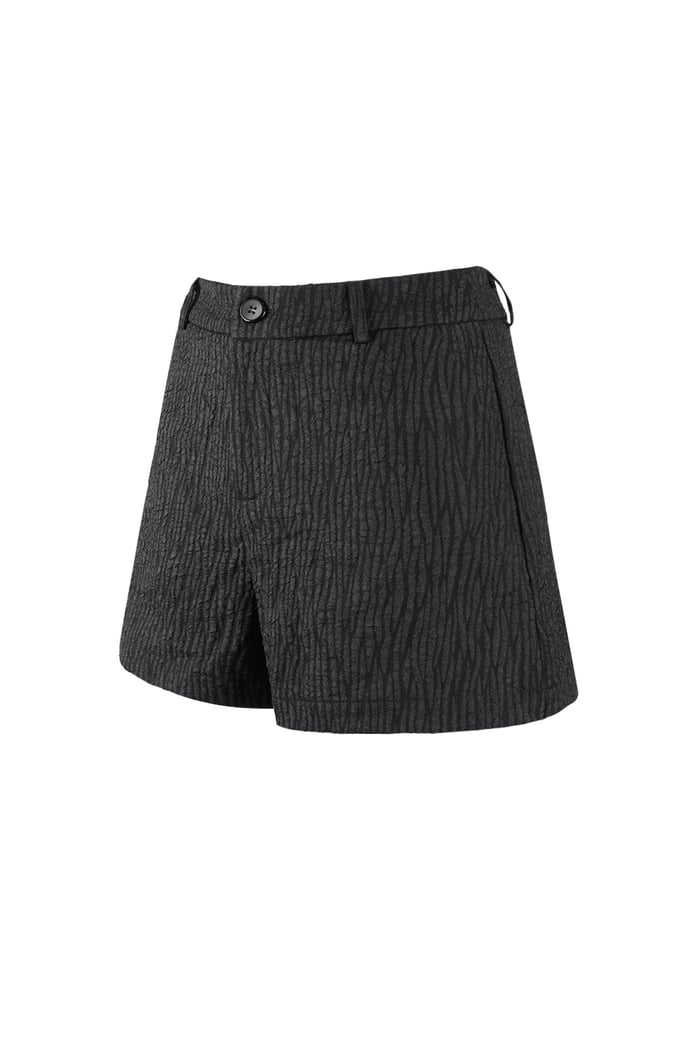 Tiger Shorts - Black Picture5