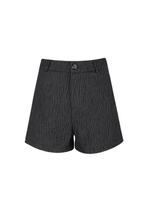 Tiger Shorts - Schwarz h5 