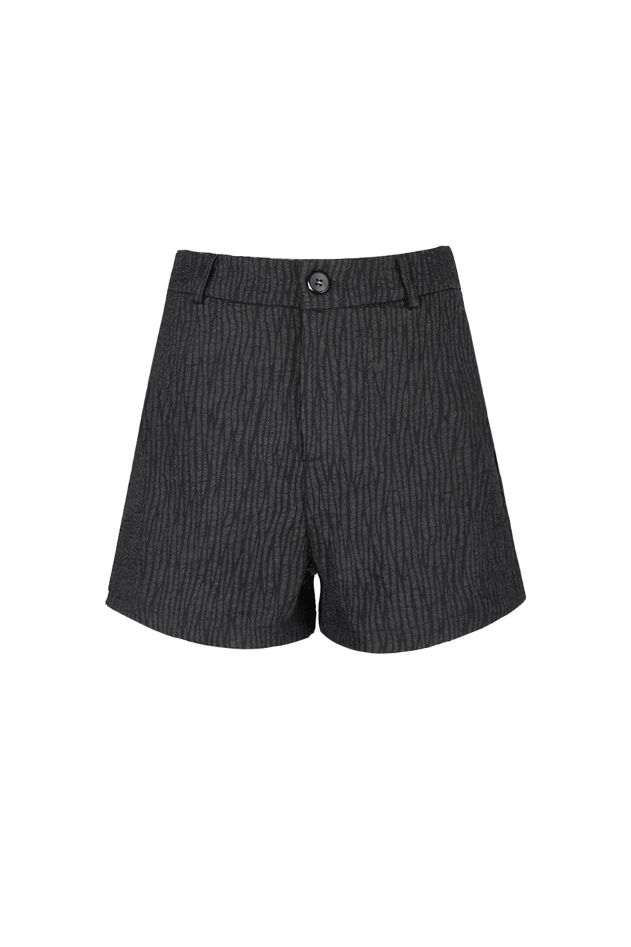 Tiger Shorts - Schwarz
