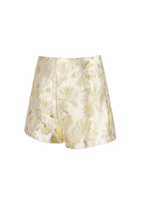 Spring Short - Champagne