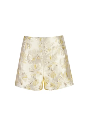 Spring Short - Champagne h5 