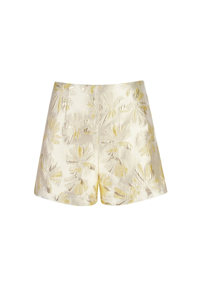 Spring Short - Champagne 