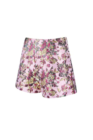 Spring Short - Pink h5 Picture5