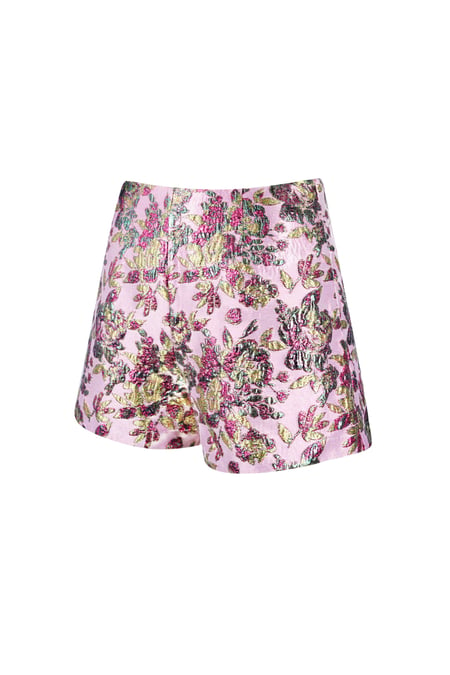 Spring Short - Pink