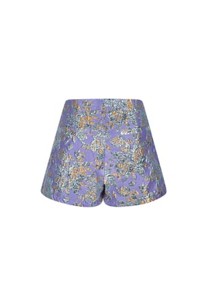 Bloom Short - Blue h5 Picture8