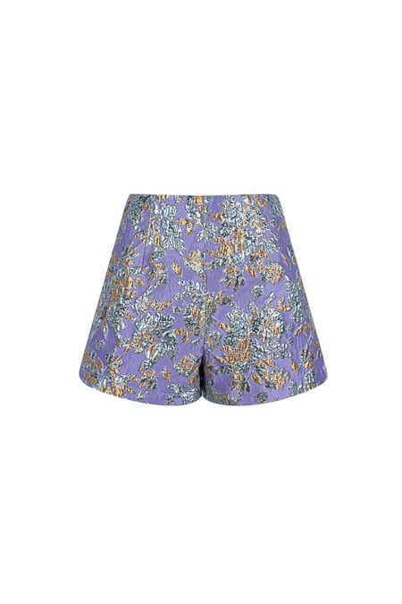 Bloom Short - Blue