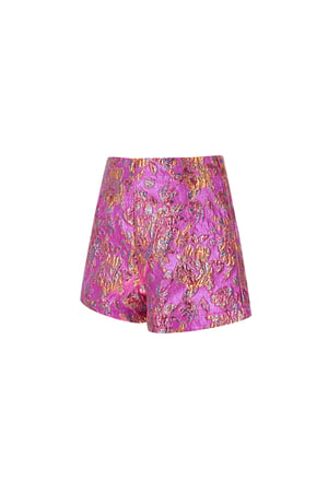 Bloom Short - Fucsia h5 Immagine7