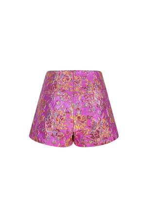 Bloom Short - Fucsia h5 Immagine8