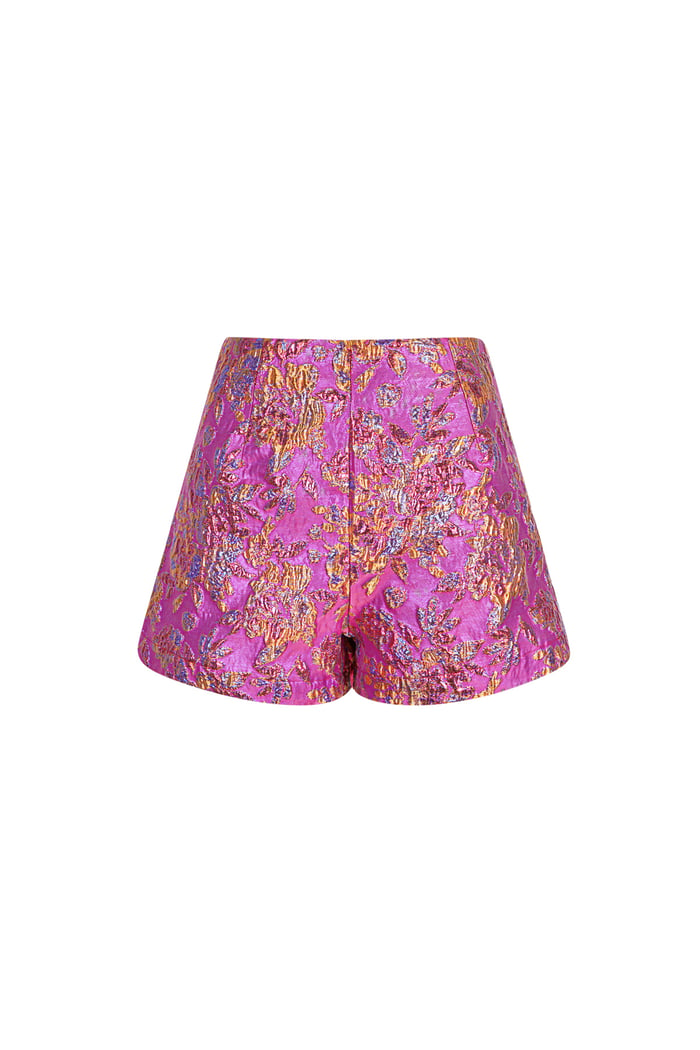 Bloom Short - Fuchsie 