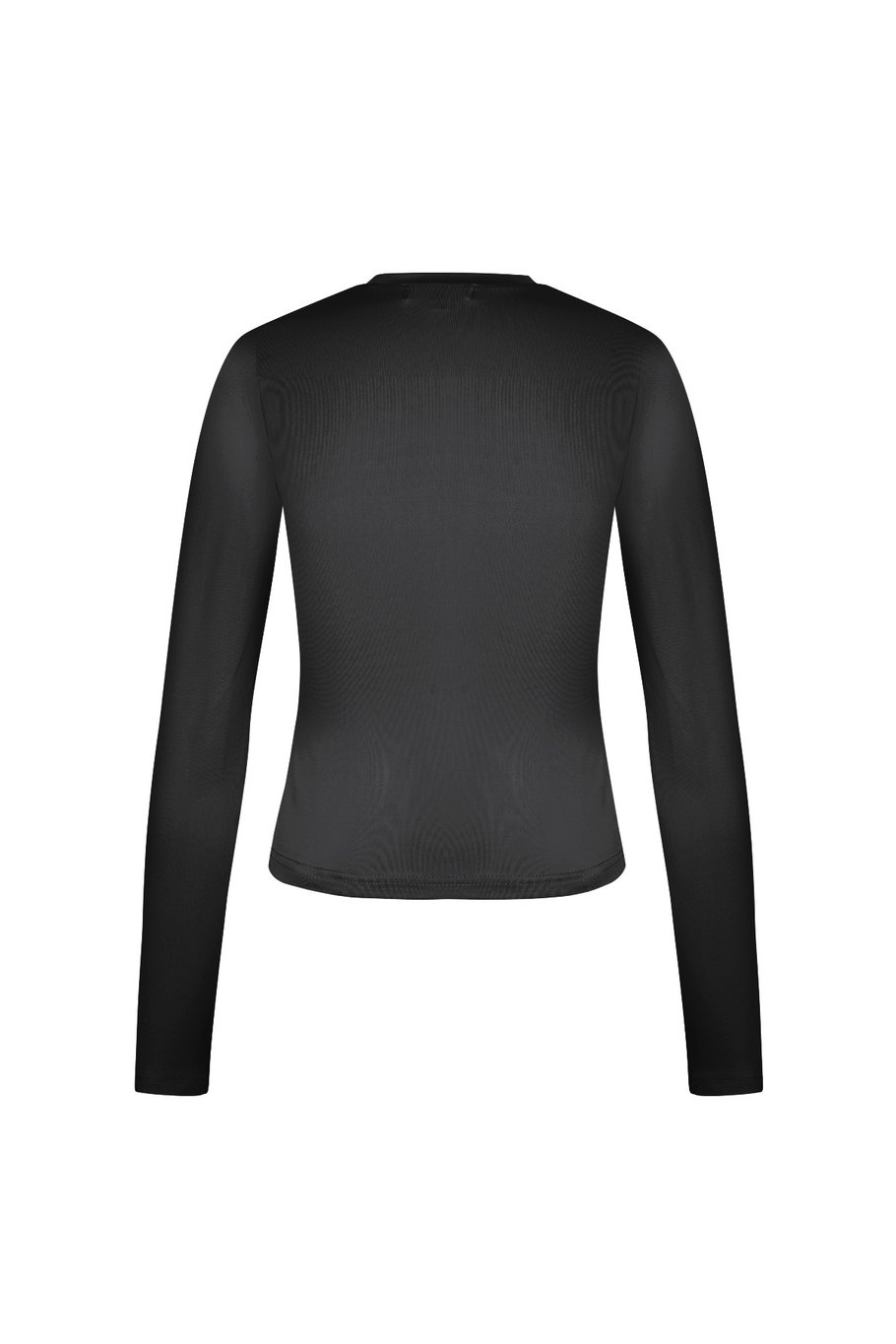 Everyday fit longsleeve high neck - Black Picture8