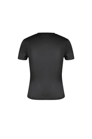 Everyday wear shirt - Black h5 Picture10