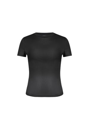 Everyday wear shirt - Black h5 