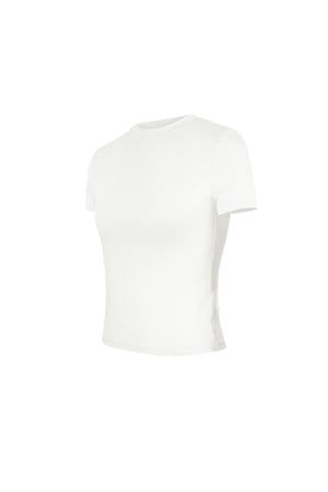 Chemise de tous les jours - Blanc h5 Image9