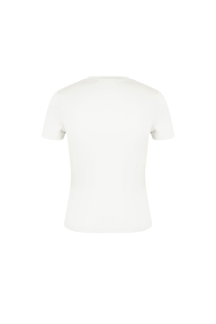 Chemise de tous les jours - Blanc Image10