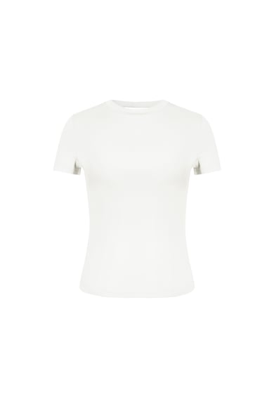 Chemise de tous les jours - Blanc h5 