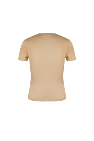 Everyday wear shirt - Beige h5 Picture8