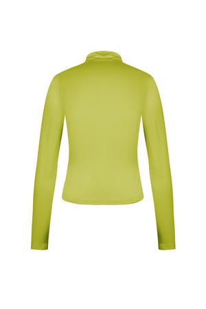 Everyday wear long sleeve - Green h5 Picture9