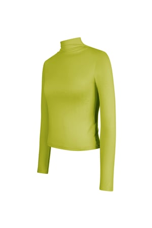 Everyday wear long sleeve - Green h5 Picture8