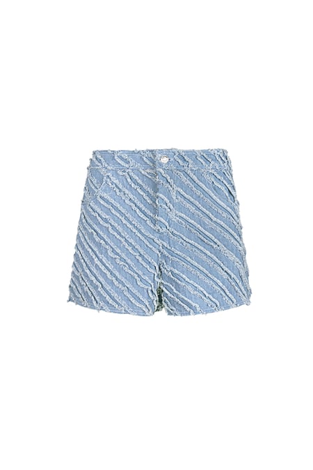 Cool denim shorts - Blue 2